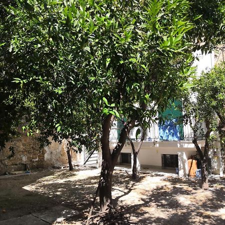 Garden House: Apartments And Rooms For Holidays Palermo Eksteriør bilde