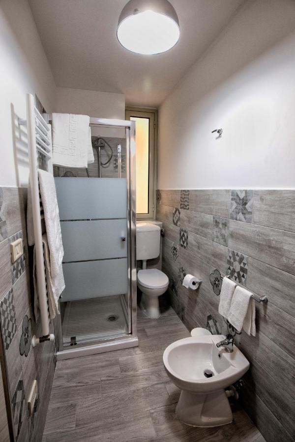 Garden House: Apartments And Rooms For Holidays Palermo Eksteriør bilde