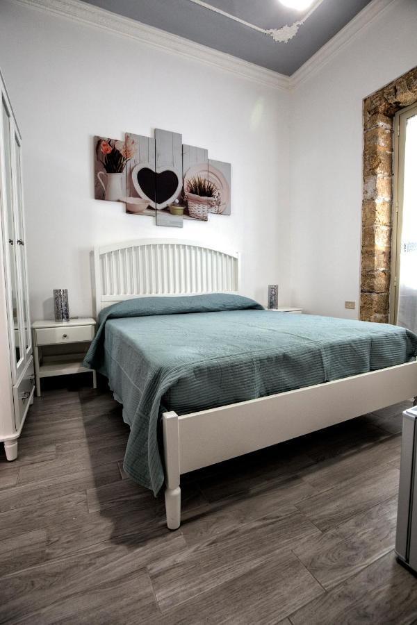 Garden House: Apartments And Rooms For Holidays Palermo Eksteriør bilde