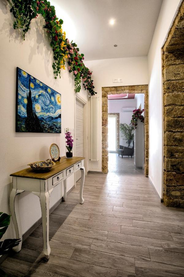 Garden House: Apartments And Rooms For Holidays Palermo Eksteriør bilde