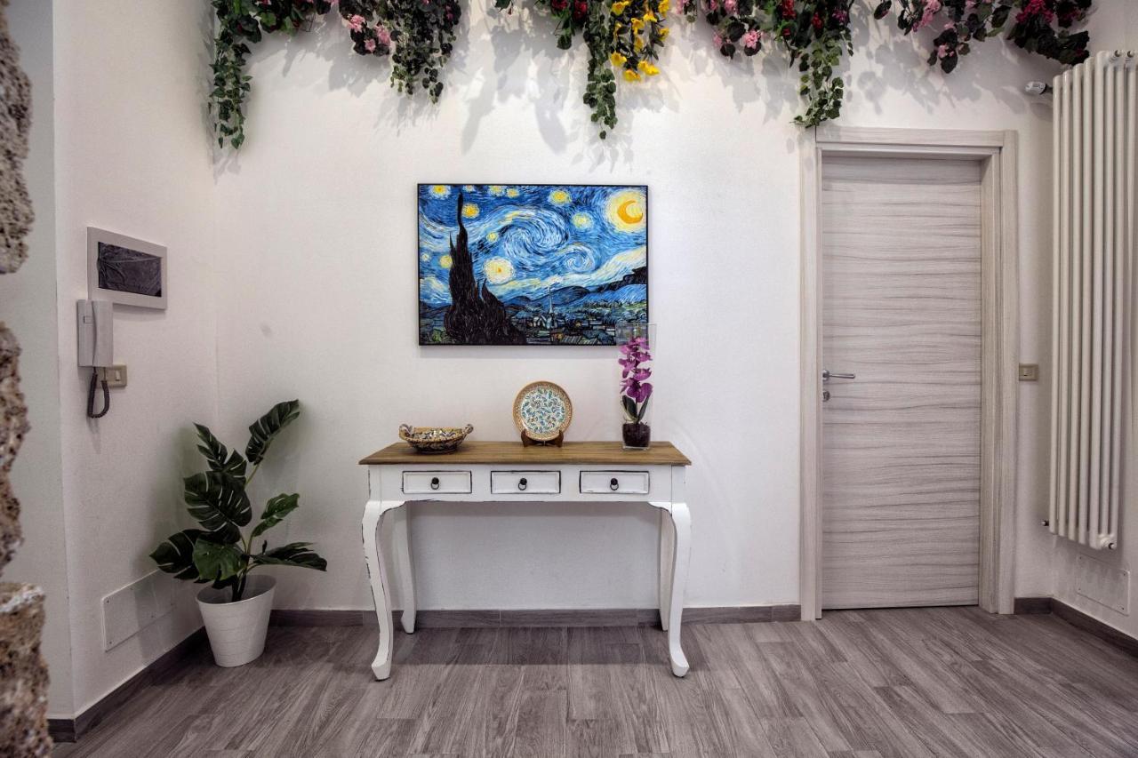 Garden House: Apartments And Rooms For Holidays Palermo Eksteriør bilde