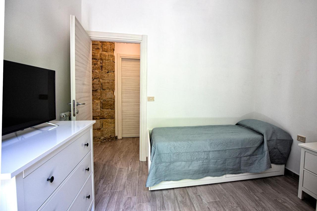 Garden House: Apartments And Rooms For Holidays Palermo Eksteriør bilde