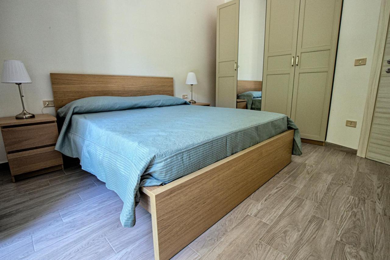 Garden House: Apartments And Rooms For Holidays Palermo Eksteriør bilde