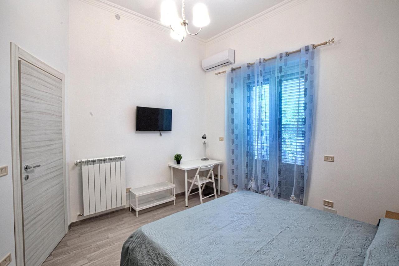 Garden House: Apartments And Rooms For Holidays Palermo Eksteriør bilde