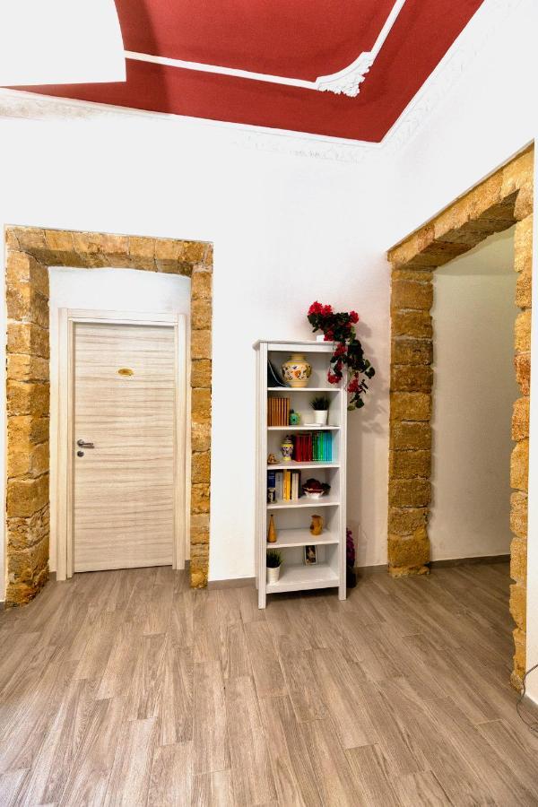 Garden House: Apartments And Rooms For Holidays Palermo Eksteriør bilde