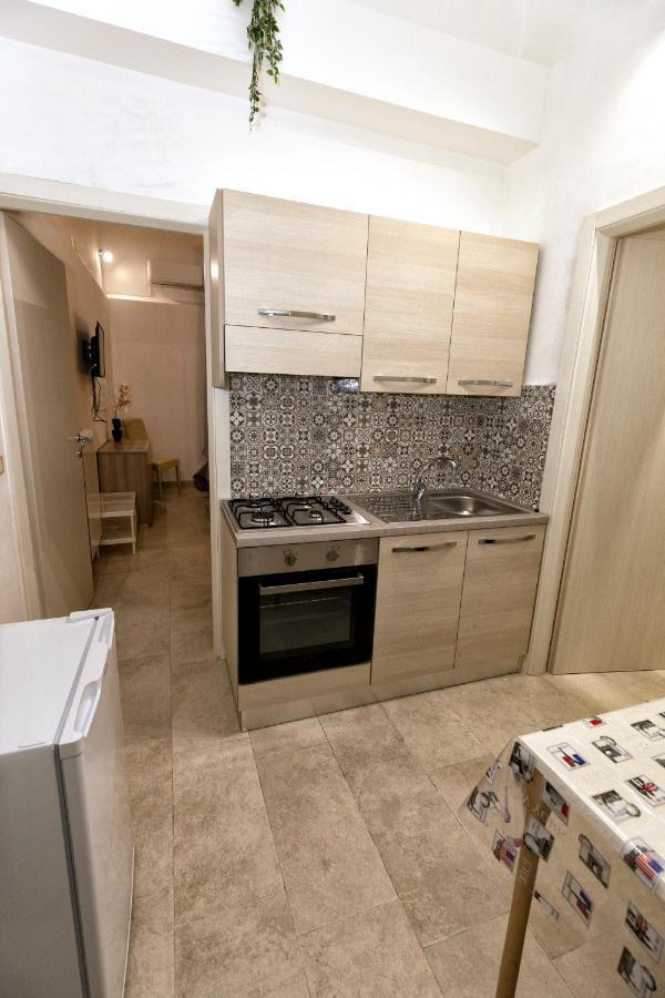 Garden House: Apartments And Rooms For Holidays Palermo Eksteriør bilde
