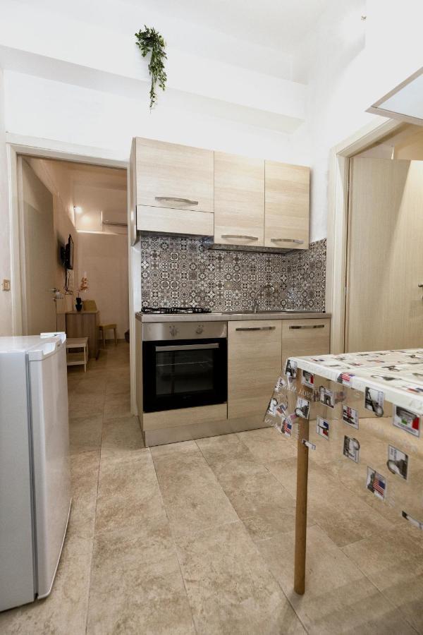 Garden House: Apartments And Rooms For Holidays Palermo Eksteriør bilde