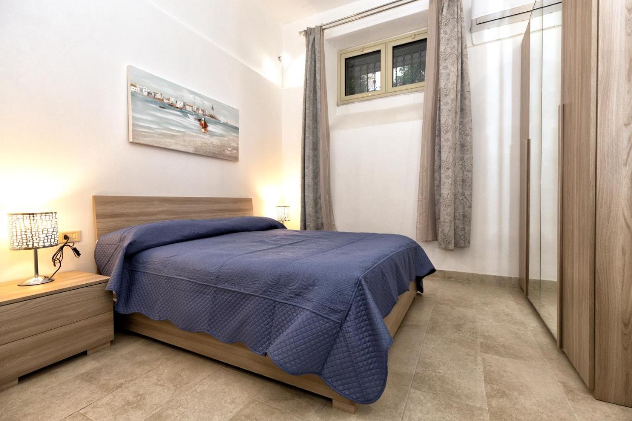 Garden House: Apartments And Rooms For Holidays Palermo Eksteriør bilde