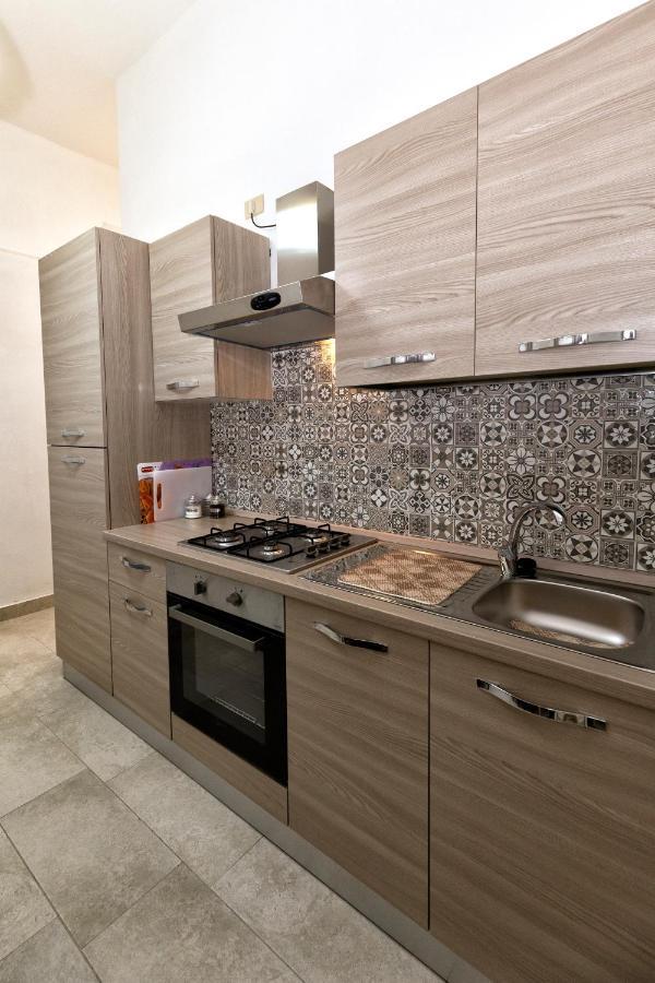 Garden House: Apartments And Rooms For Holidays Palermo Eksteriør bilde